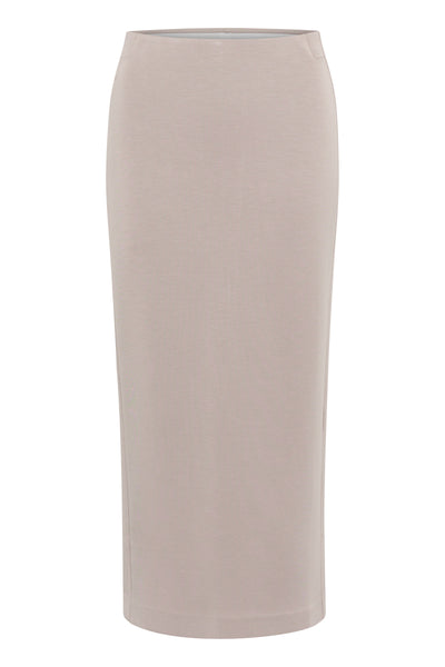 InWear Ladies Elastic Waist Aida Stone Skirt