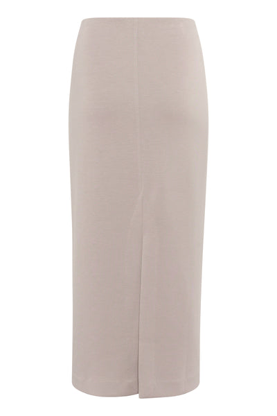 InWear Ladies Elastic Waist Aida Stone Skirt