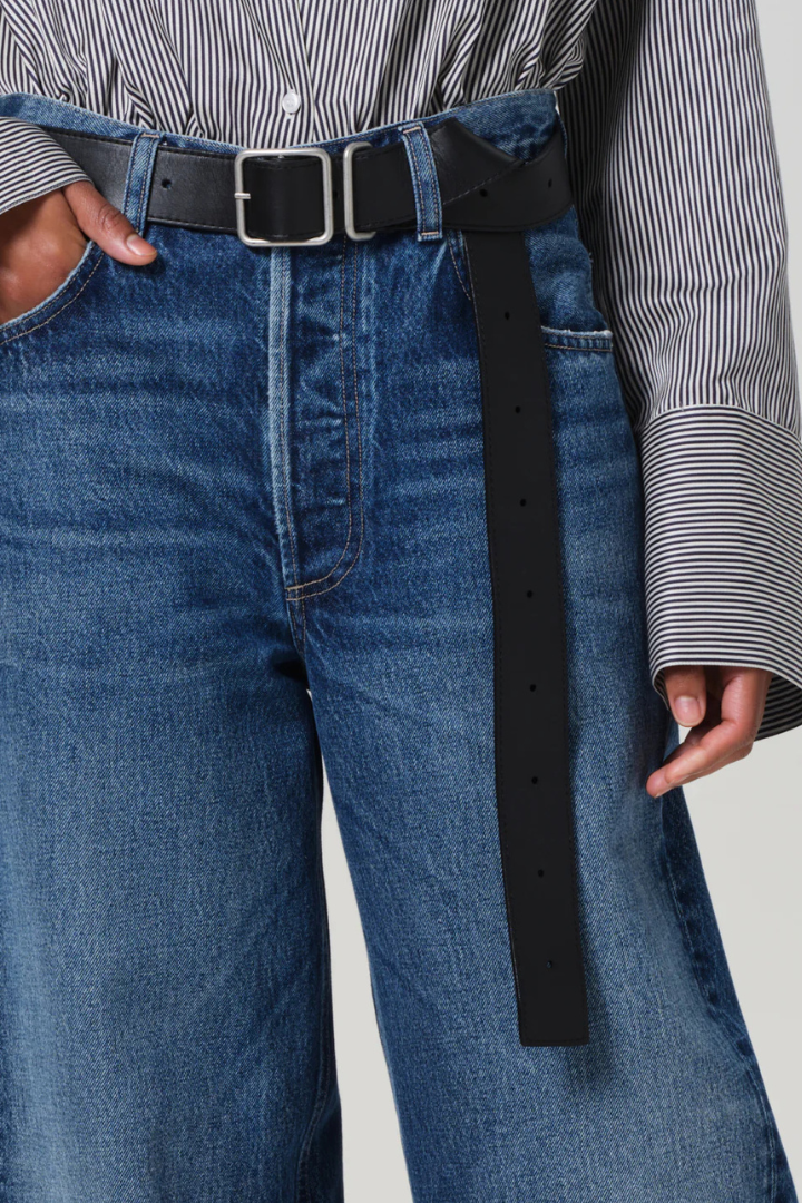 Citizens of Humanity Ladies Regenerative Cotton Ayla Claremont Baggy Jean