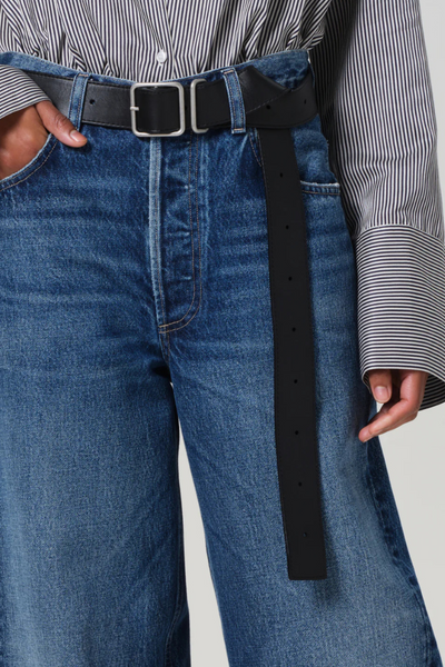 Citizens of Humanity Ladies Regenerative Cotton Ayla Claremont Baggy Jean