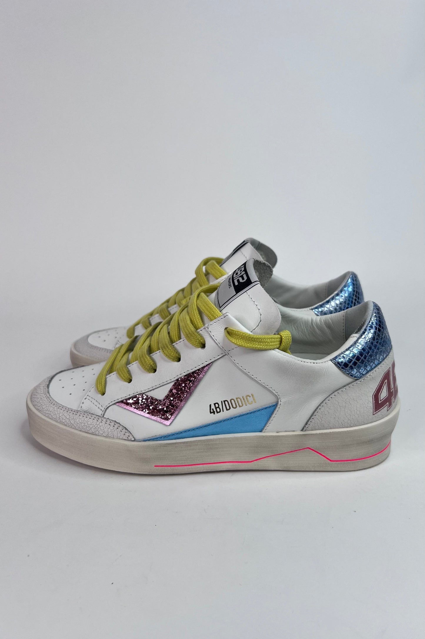 4B12 Ladies Kyle Trainers