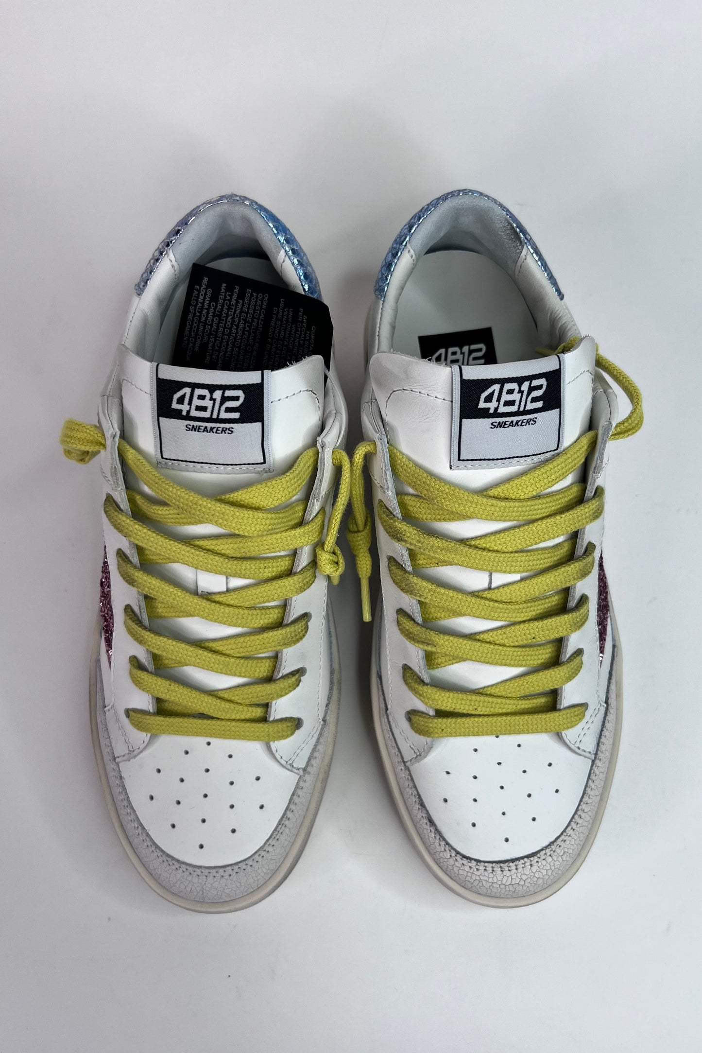 4B12 Ladies Kyle Trainers