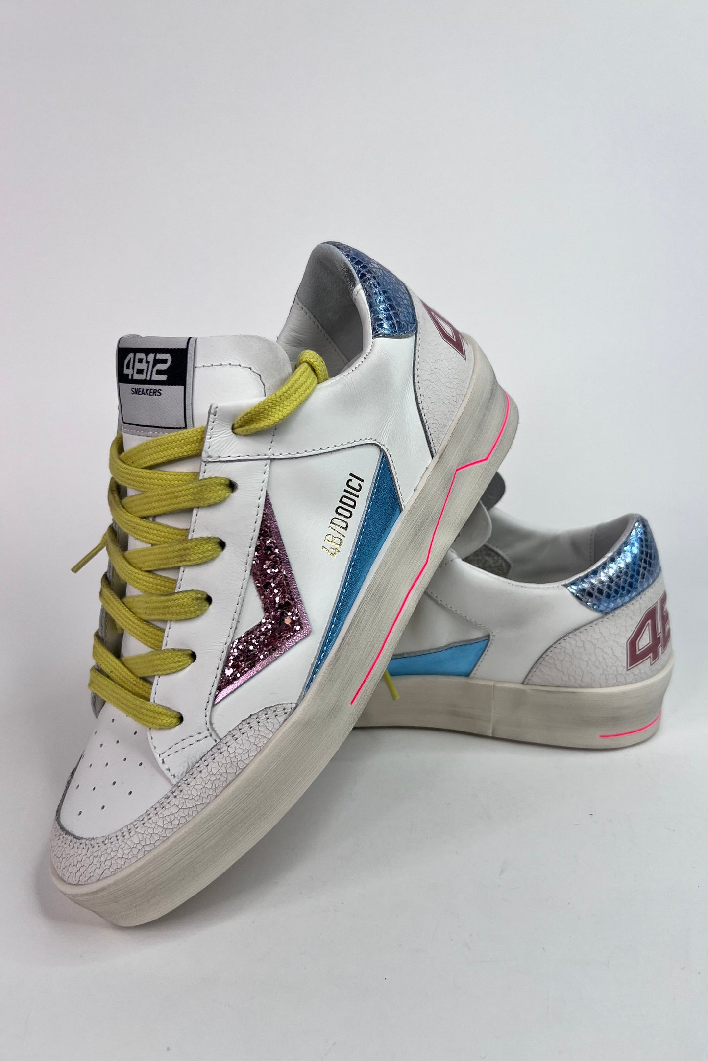 4B12 Ladies Kyle Trainers