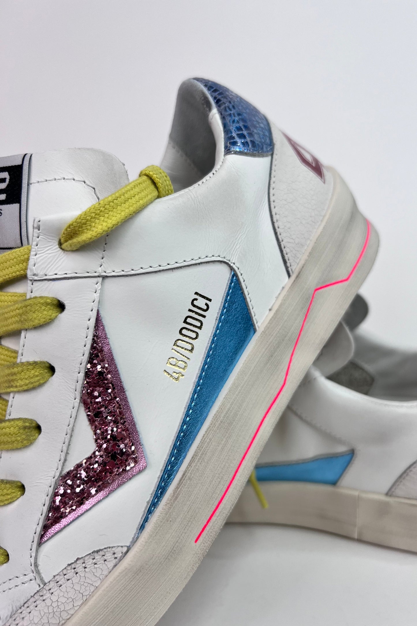 4B12 Ladies Kyle Trainers